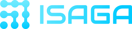 logo ISAGA CO
